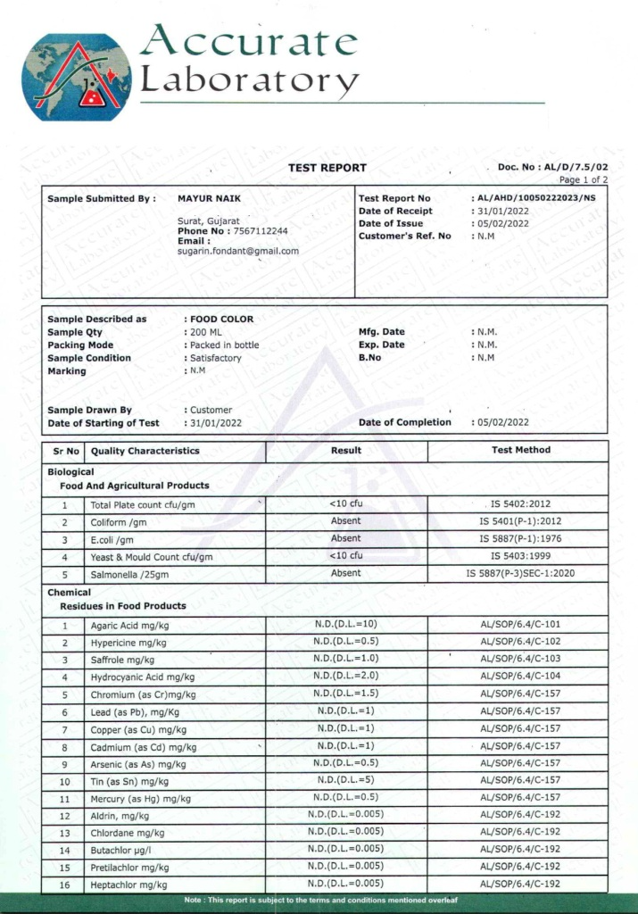 Food Safety Image 11